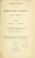 Cover of: Praelectiones academicae Oxonii habitae annis 1832-1841