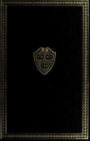 Cover of: Prefaces and Prologues to Famous Books by Charles W. Eliot, editor.