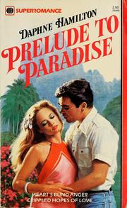 Cover of: Prelude to Paradise