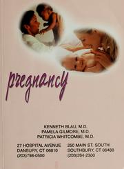 Cover of: Pregnancy book