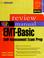 Cover of: Prentice Hall Health review manual for the EMT-basic self- assessment exam prep