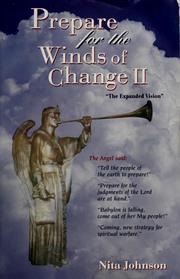 Cover of: Prepare for the winds of change II