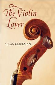 Cover of: The Violin Lover