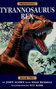 Cover of: Presenting Tyrannosaurus rex
