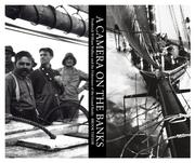 Cover of: A Camera on the Banks: Frederick William Wallace and the Fishermen of Nova Scotia
