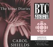 Cover of: The Stone Diaries by Carol Shields