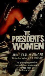 Cover of: The President's women