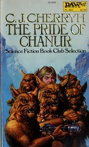 Cover of: The Pride of Chanur by C. J. Cherryh