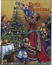 Cover of: Early Christmas by Bobbie Kalman