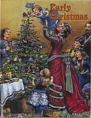 Cover of: Early Christmas by Bobbie Kalman, Bobbie Kalman