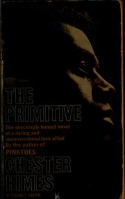 Cover of: The primitive.