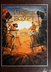 Cover of: The prince of Egypt.