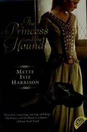 Cover of: The princess and the hound