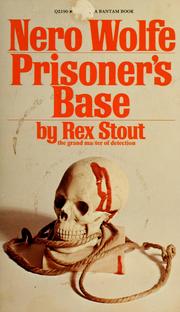 Cover of: Prisoner's base