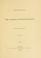 Cover of: Proceedings of the Academy of Natural Sciences of Philadelphia, Volume 65
