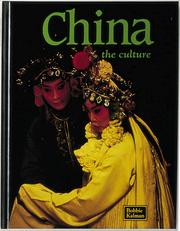 Cover of: China by Bobbie Kalman