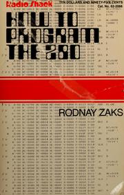 Cover of: Programming the Z80