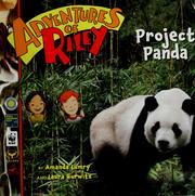 Cover of: Project panda by Amanda Lumry