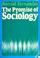 Cover of: The promise of sociology