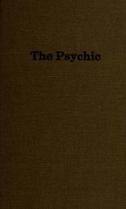 Cover of: The psychic.
