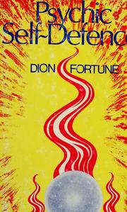 Cover of Psychic self-defence