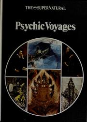 Cover of: Psychic voyages