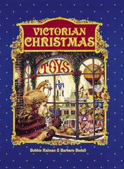 Victorian Christmas by Bobbie Kalman