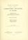 Cover of: Recueil de documents relatifs à l'histoire de l'industrie drapière en Flandre, publiés par Georges Espinas et Henri Pirenne.