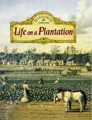 Cover of: Life on a plantation