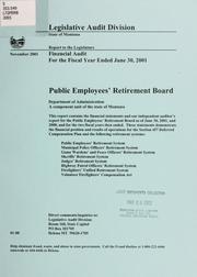 Cover of: Public Employees