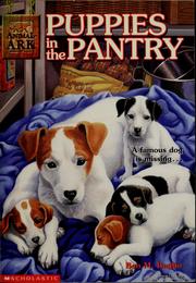 Cover of: Puppies in the pantry