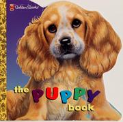 Cover of: The puppy book