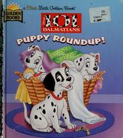 Cover of: Puppy round up! by Margo Lundell