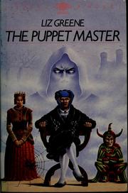 Cover of: The puppet master by Liz Greene