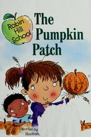 Cover of: The pumpkin patch