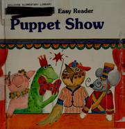 Cover of: Puppet show