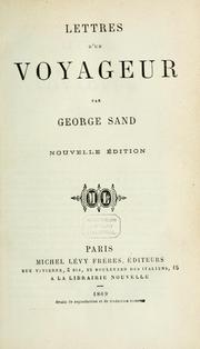 Cover of: Qeuvres de George Sand.