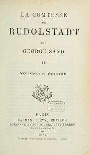 Cover of: Qeuvres de George Sand. by George Sand