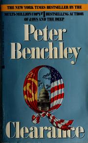 Cover of: Q clearance by Peter Benchley