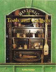 Tools and gadgets by Bobbie Kalman