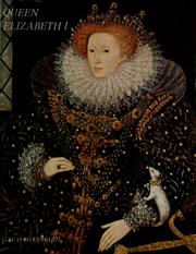 Cover of: Queen Elizabeth I by George William Otway Woodward, George William Otway Woodward