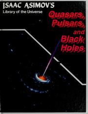 Quasars, pulsars, and black holes