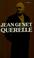 Cover of: Querelle