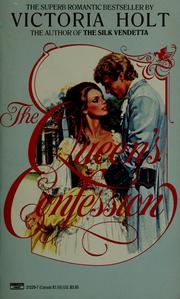 Cover of: The Queen's confession