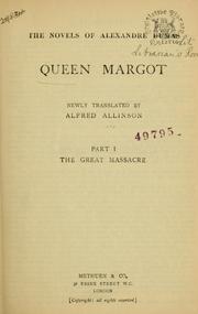 Queen Margot