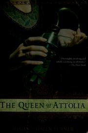 Cover of: The Queen of Attolia by Megan Whalen Turner