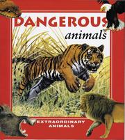 Cover of: Dangerous animals by Brown, Andrew