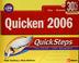Cover of: Quicken 2006