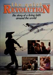 Cover of: The quiet revolution by Robin Keeley