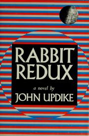 Cover of: Rabbit redux.